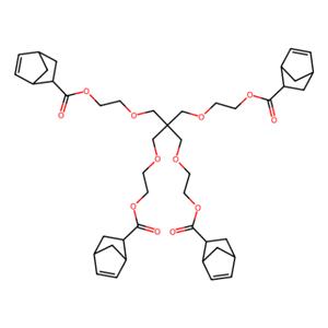 四臂降冰片烯封端聚乙二醇,4-arm Poly(ethylene glycol) norbornene terminated