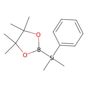 aladdin 阿拉丁 D168135 (二甲基苯甲硅烷基)硼酸频哪醇酯 185990-03-8 95%