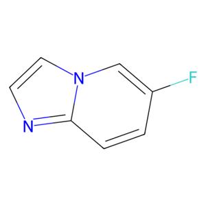 aladdin 阿拉丁 F181399 6-氟代咪唑并[1,2-a]吡啶 139022-27-8 97%
