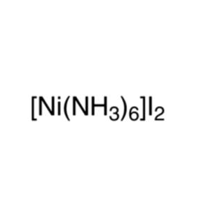 碘化六氨合镍(II),Hexaamminenickel(II) iodide