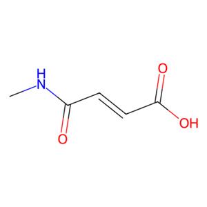 aladdin 阿拉丁 N159546 N-甲基顺丁烯二酸单酰胺 6936-48-7 >98.0%(T)