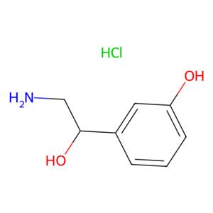 aladdin 阿拉丁 R133855 盐酸去氧肾上腺素(苯肾上腺素杂质A) 4779-94-6 98%