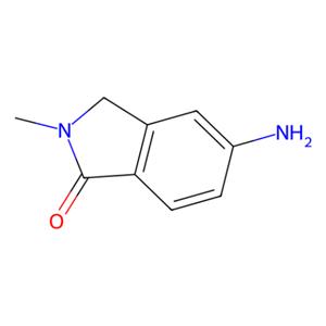 aladdin 阿拉丁 A172441 5-氨基-2-甲基-2,3-二氢-1H-异吲哚-1-酮 1190380-38-1 97%