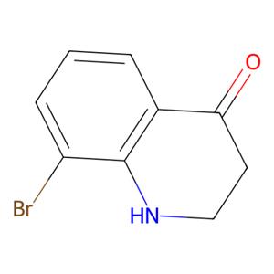 8-溴-2,3-二氢-4(1H )-喹啉酮,8-Bromo-2,3-dihydro-4(1H)-quinolinone