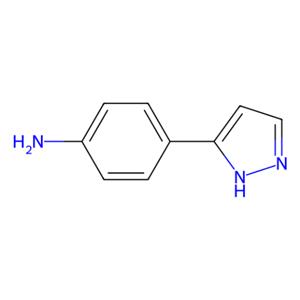 aladdin 阿拉丁 A487341 3-(4-氨基苯基)吡唑 89260-45-7 95%