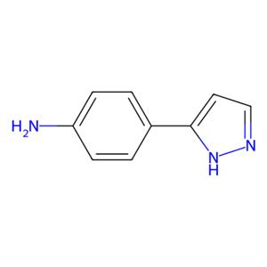 3-(4-氨基苯基)吡唑,3-(4-Aminophenyl)pyrazole