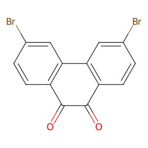 3,6-二溴菲-9,10-二酮,3,6-Dibromophenanthrene-9,10-dione