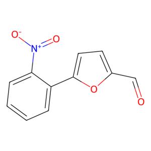 aladdin 阿拉丁 N168341 5-(2-硝基苯)糠醛 20000-96-8 99%