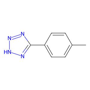 5-(对甲苯基)-1H-四氮唑,5-(p-Tolyl)-1H-tetrazole