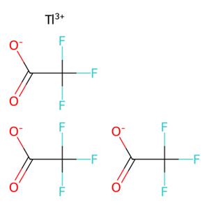 aladdin 阿拉丁 T161482 三氟乙酸铊 23586-53-0 >95.0%(T)