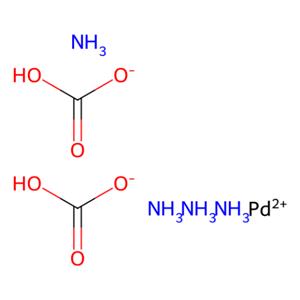 aladdin 阿拉丁 T290608 四氨合碳酸氢钯（II） 134620-00-1 >99%
