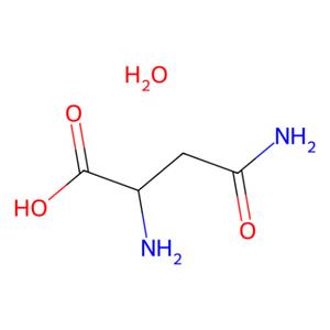 aladdin 阿拉丁 A117781 α-L-天冬酰胺-15N 一水合物 204451-47-8 丰度：98atom%；化学纯度：≥98.5%
