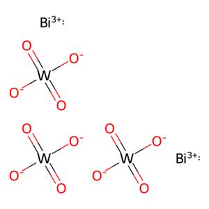 氧化铋钨,Bismuth tungsten oxide
