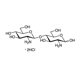 aladdin 阿拉丁 C304046 壳二糖盐酸盐 577-76-4 99%（HPLC)