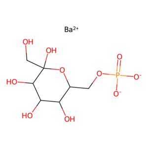 aladdin 阿拉丁 D332573 D-景天酮糖-7-磷酸钡盐 17187-72-3 98%