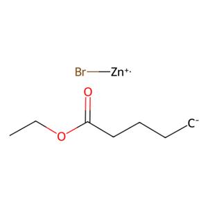 5-乙氧基-5-氧戊基溴化锌 溶液,5-Ethoxy-5-oxopentylzinc bromide solution