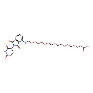 aladdin 阿拉丁 P288810 泊马度胺 4'-PEG5-酸 2139348-63-1 ≥95%(HPLC)