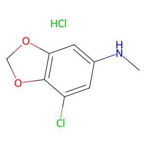 aladdin 阿拉丁 A467254 7-氯-1,3-苯并二氧杂环戊-5-甲烷胺盐酸盐 350480-53-4 95%