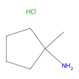 1-氨基-1-甲基环戊烷盐酸盐,1-Amino-1-methylcyclopentane hydrochloride