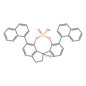 (11aR)-10,11,12,13-四氫-5-羥基-3,7-二-1-萘基-5-氧化物二茚并[7,1-de:1