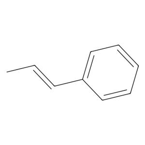 顺-β-甲基苯乙烯(含稳定剂TBC),cis-β-Methylstyrene (stabilized with TBC)