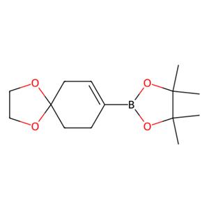 aladdin 阿拉丁 D134813 1,4-二氧杂螺[4,5]癸-7-烯-8-硼酸频哪醇酯 680596-79-6 96%