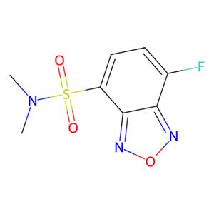 DBD-F [=4-(N,N-二甲氨基磺酰)-7-氟-2,1,3-苯并恶二唑][用于高效液相色谱标记],DBD-F [=4-(N,N-Dimethylaminosulfonyl)-7-fluoro-2,1,3-benzoxadiazole] [for HPLC Labeling]