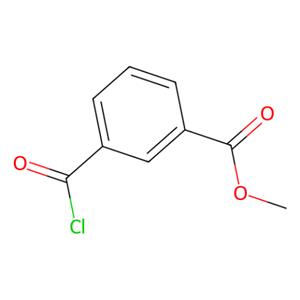 3-(氯羰基)苯甲酸甲酯,Methyl 3-(chlorocarbonyl)benzoate