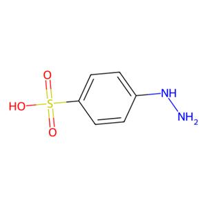 aladdin 阿拉丁 P160203 对肼基苯磺酸半水合物 854689-07-9 >98.0%(T)