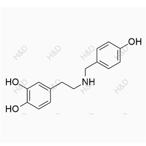 多巴酚丁胺杂质32