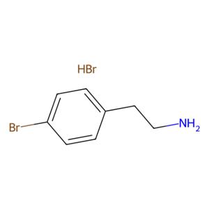 aladdin 阿拉丁 B494196 4-溴苯乙基溴化胺 206559-45-7 99% （4 Times Purification）