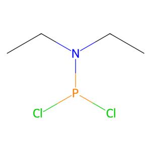 aladdin 阿拉丁 D154978 二氯(二乙氨基)膦 1069-08-5 >98.0%(GC)
