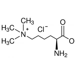 Nε，Nε，Nε-三甲基賴氨酸鹽酸鹽,Nε,Nε,Nε-Trimethyllysine hydrochloride