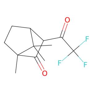 (+)-3-(三氟乙酰基)樟脑,(+)-3-(Trifluoroacetyl)camphor