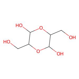 aladdin 阿拉丁 D341202 DL-甘油醛，二聚体 23147-59-3 95%