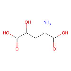 (4R)-4-羟基-L-谷氨酸,(4R)-4-Hydroxy-L-glutamic acid