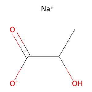 aladdin 阿拉丁 S334655 L-乳酸钠-（13C）3 溶液 201595-71-3 45-55 % (w/w) in H2O, ≥98 atom % 13C, ≥98% (CP)