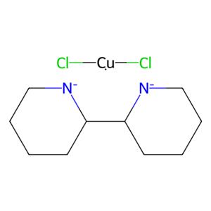aladdin 阿拉丁 B405265 (2,2'-联吡啶)二氯化铜(II) 22393-36-8 98%