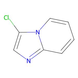aladdin 阿拉丁 C170820 3-氯咪唑并[1,2-a ]吡啶 5315-73-1 97%