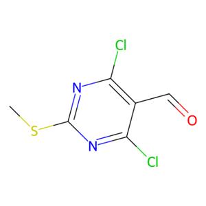 4,6-二氯-2-甲硫基嘧啶-5-甲醛,4,6-Dichloro-2-(methylthio)pyrimidine-5-carboxaldehyde