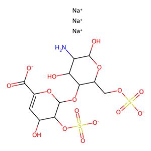 aladdin 阿拉丁 H486656 肝素二糖IH钠盐 136098-04-9 98%