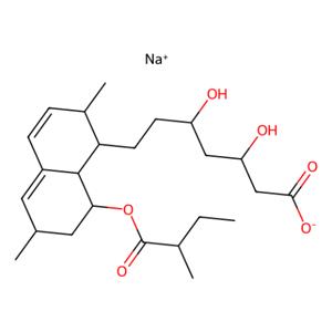 aladdin 阿拉丁 L332296 Lovastatin Hydroxy Acid，钠盐 75225-50-2 ≥95%