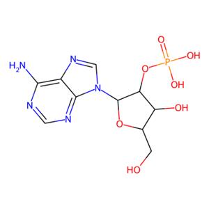 aladdin 阿拉丁 A341545 腺苷2'（3'）-单磷酸盐混合异构体 130-49-4 ≥97%