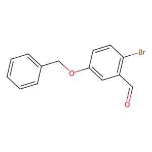 aladdin 阿拉丁 B187156 5-(苄氧基)-2-溴苯甲醛 85604-06-4 98%