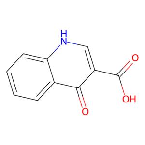 aladdin 阿拉丁 Q136264 4-羟基-3-喹啉羧酸 34785-11-0 97%