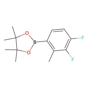 aladdin 阿拉丁 D358837 3,4-二氟-2-甲基苯基硼酸频哪醇酯 1025707-97-4 97%