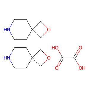 aladdin 阿拉丁 O174170 2-氧杂-7-氮杂螺 [3.5]壬烷半草酸酯 1429056-28-9 97%