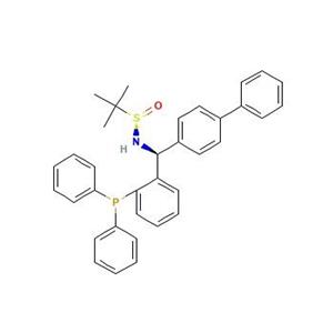 [S(R)]-N-[(S)-1-[2-(二苯基膦)苯基]-(1,1