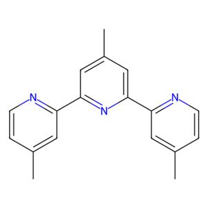 aladdin 阿拉丁 T281623 4,4',4''-三甲基-2,2':6',2''-三联吡啶 33354-75-5 95%