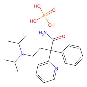aladdin 阿拉丁 D332029 达舒平 磷酸盐 22059-60-5 ≥97%